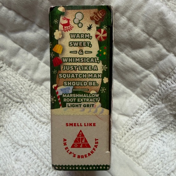 Dr. Squatch Ninny Scrubbins Men's Natural Soap - Limited Edition - Picture 3 of 9